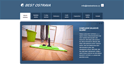 Desktop Screenshot of bestostrava.cz